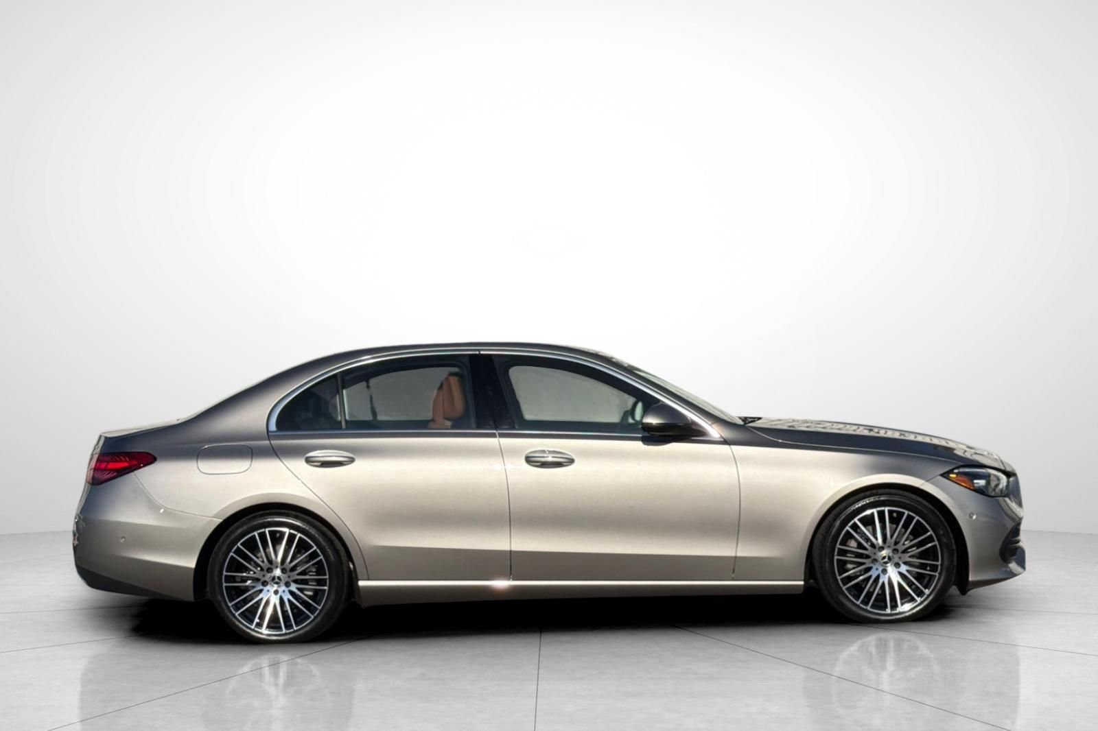 Certified Used 2024 Gold Mercedes-Benz C 300 image 32
