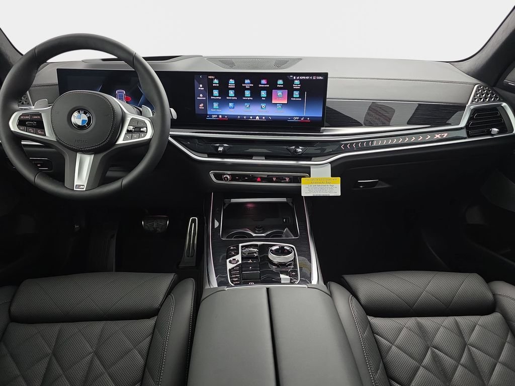 New 2027 Skyscraper Grey Metallic BMW xDrive40i image 10