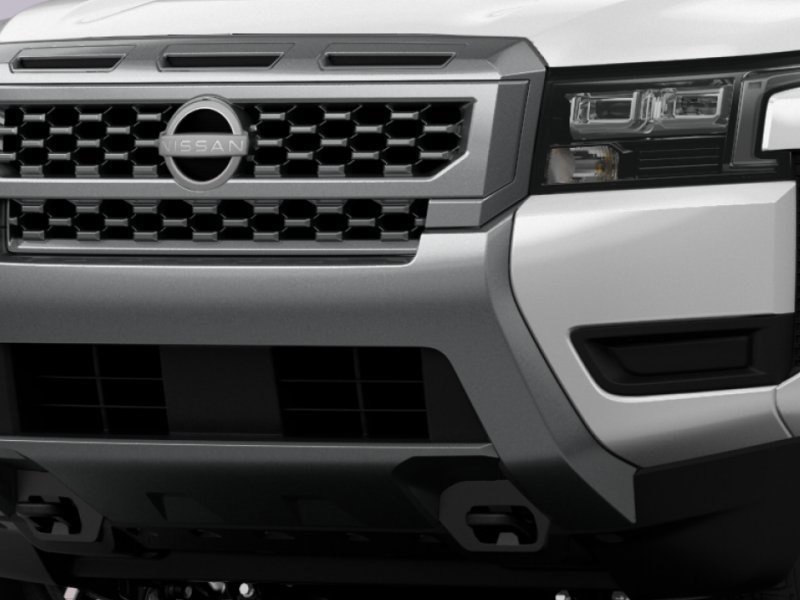 2026 Nissan Frontier SV - Photo 12