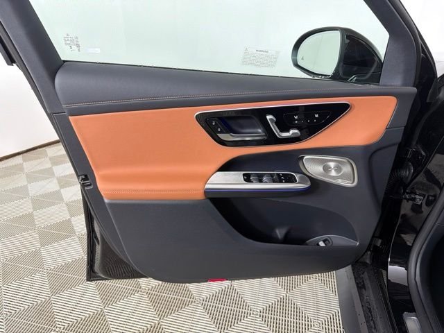 New 2026 Obsidian Black Metallic Mercedes-Benz GLC 300 image 12