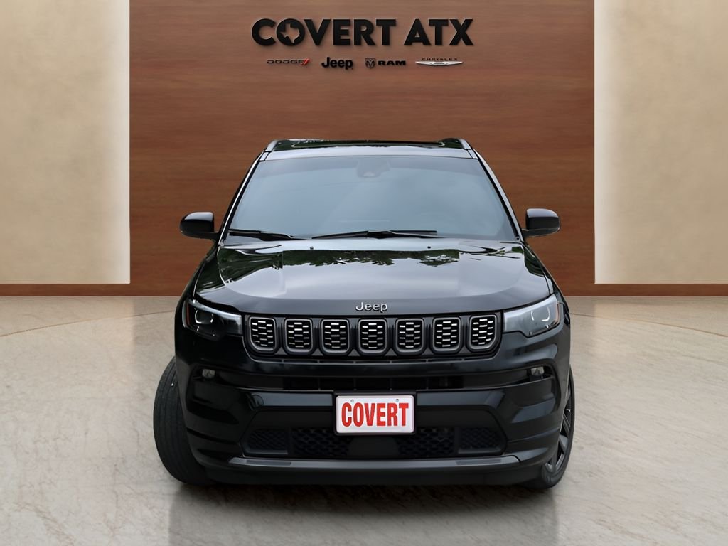 Used 2024 Black Jeep Limited image 8