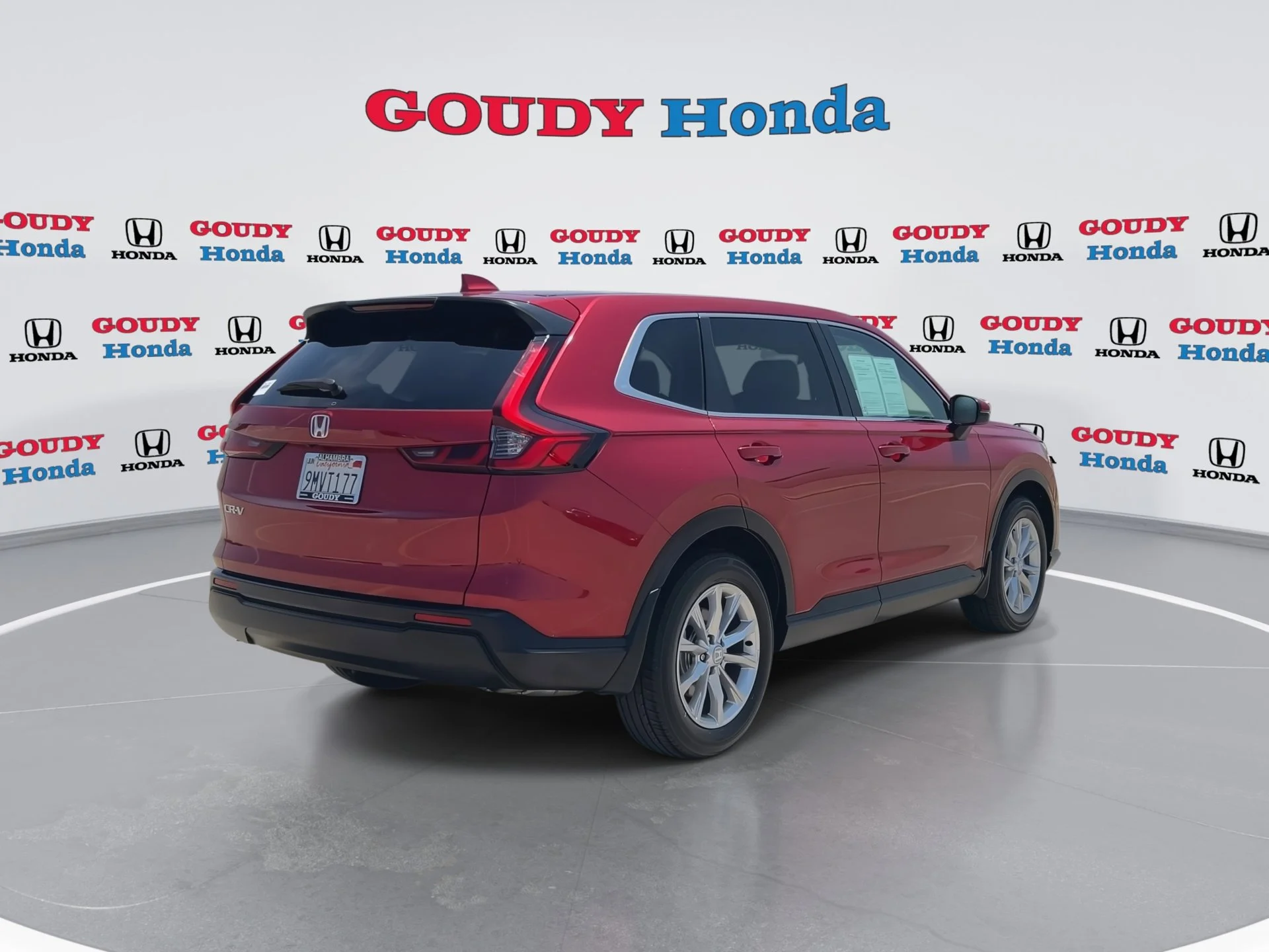 2024 Honda CR-V EX-L - Photo 8