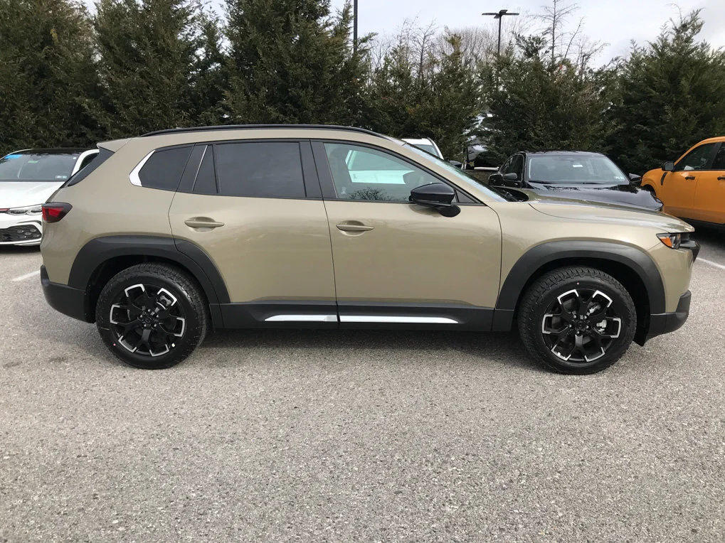 New 2026 Mazda CX-50 2.5 Turbo Meridian Edition