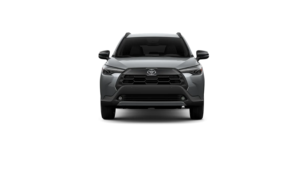 New 2026 Sonic Silver Toyota XLE image 29