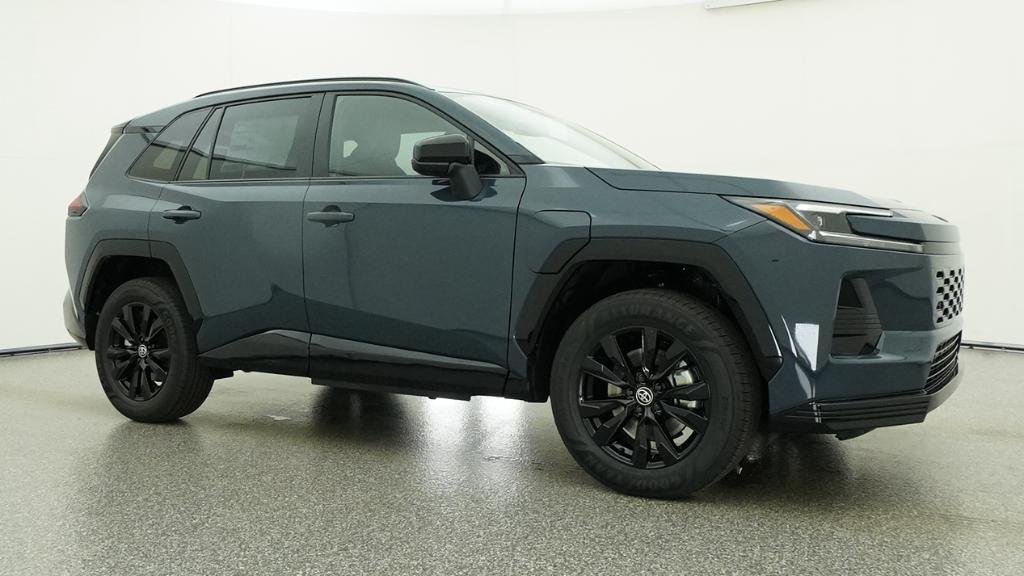 New 2026 White Toyota SE image 22