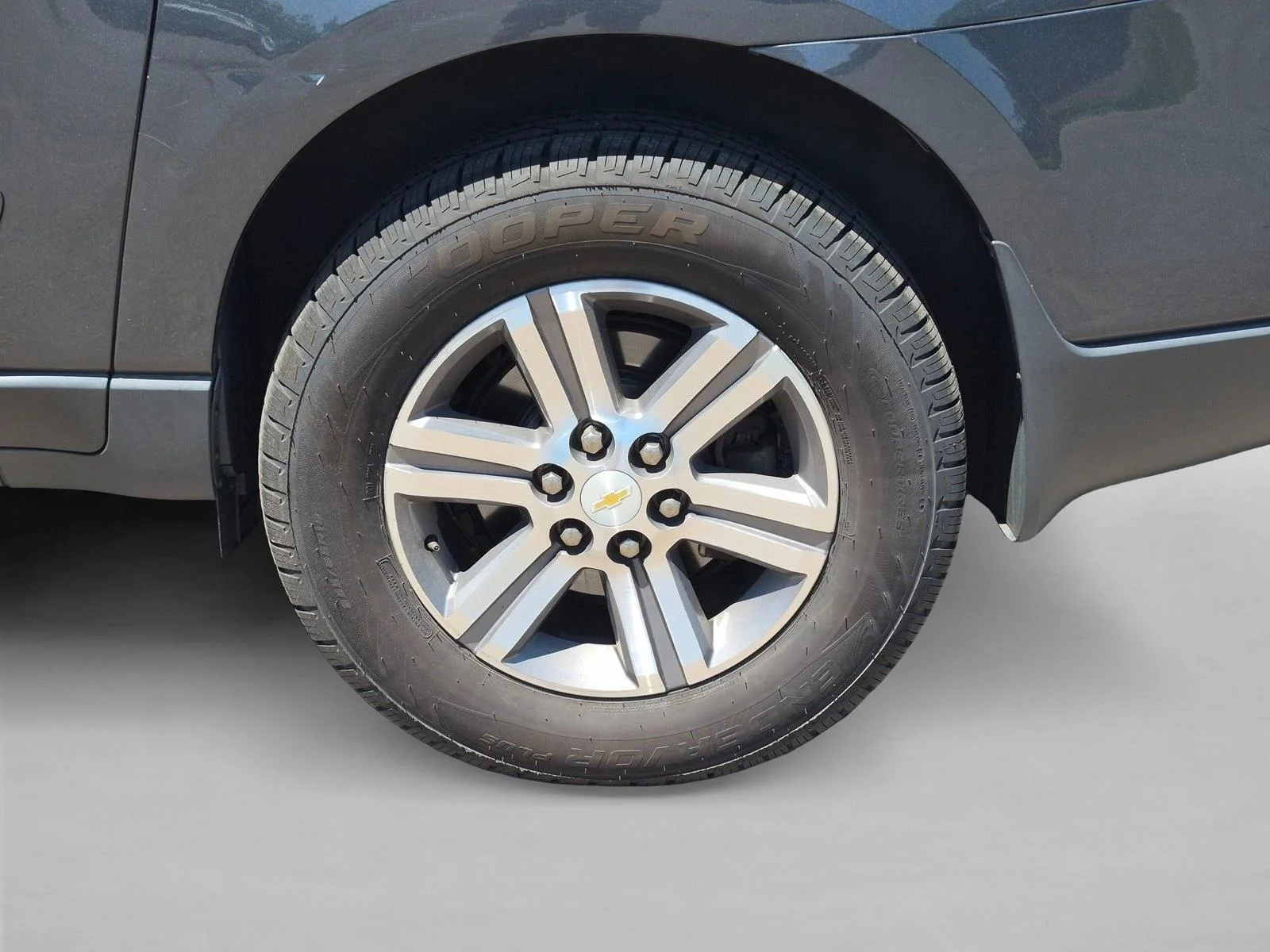 Used 2014 Cyber Gray Metallic Chevrolet LT image 9