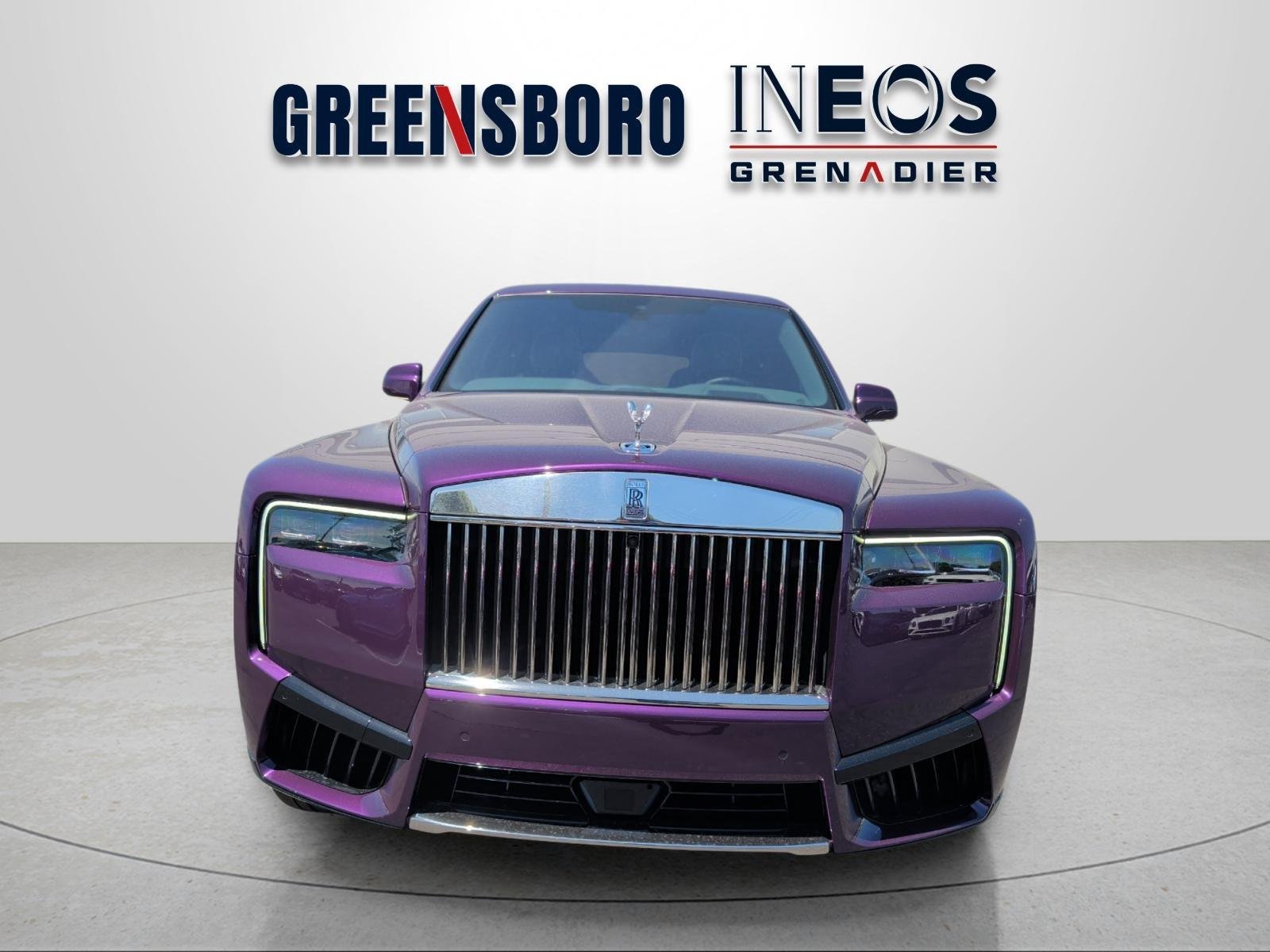 Used 2025 Belladonna Purple Rolls-Royce  image 8