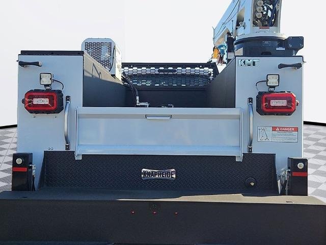 New 2026 Oxford White Ford F-750 Diesel Straight Frame image 26