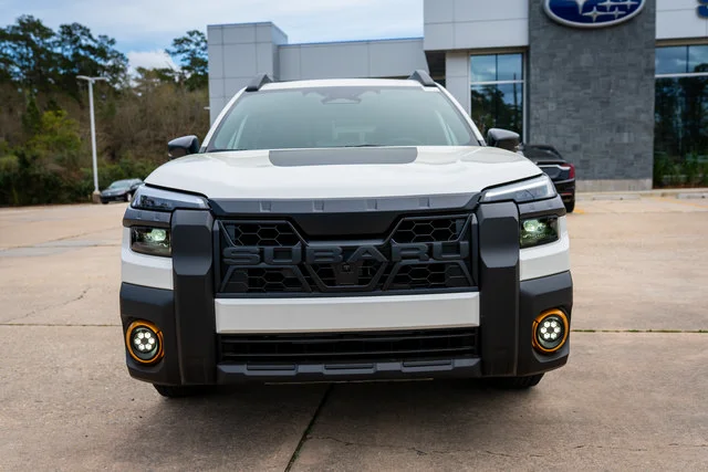 New 2026 Crystal White Pearl Subaru Wilderness image 12