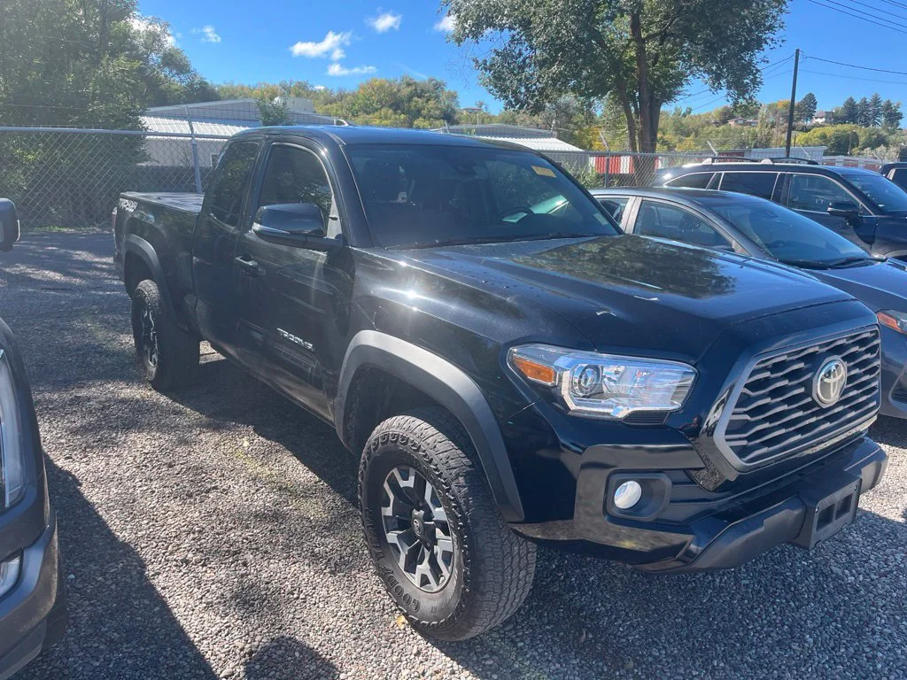 2021 Toyota Tacoma
