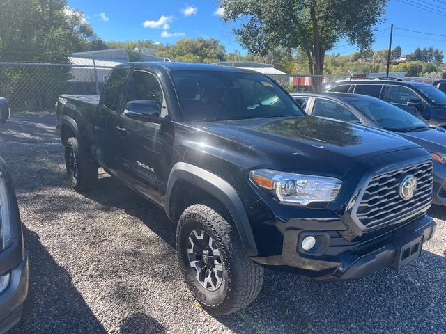 2021 Toyota Tacoma TRD Off-Road