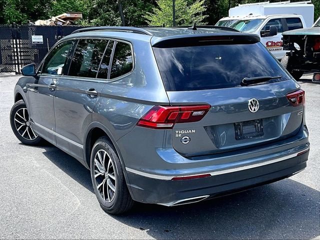Used 2021 Gray Volkswagen 2.0T SE image 6
