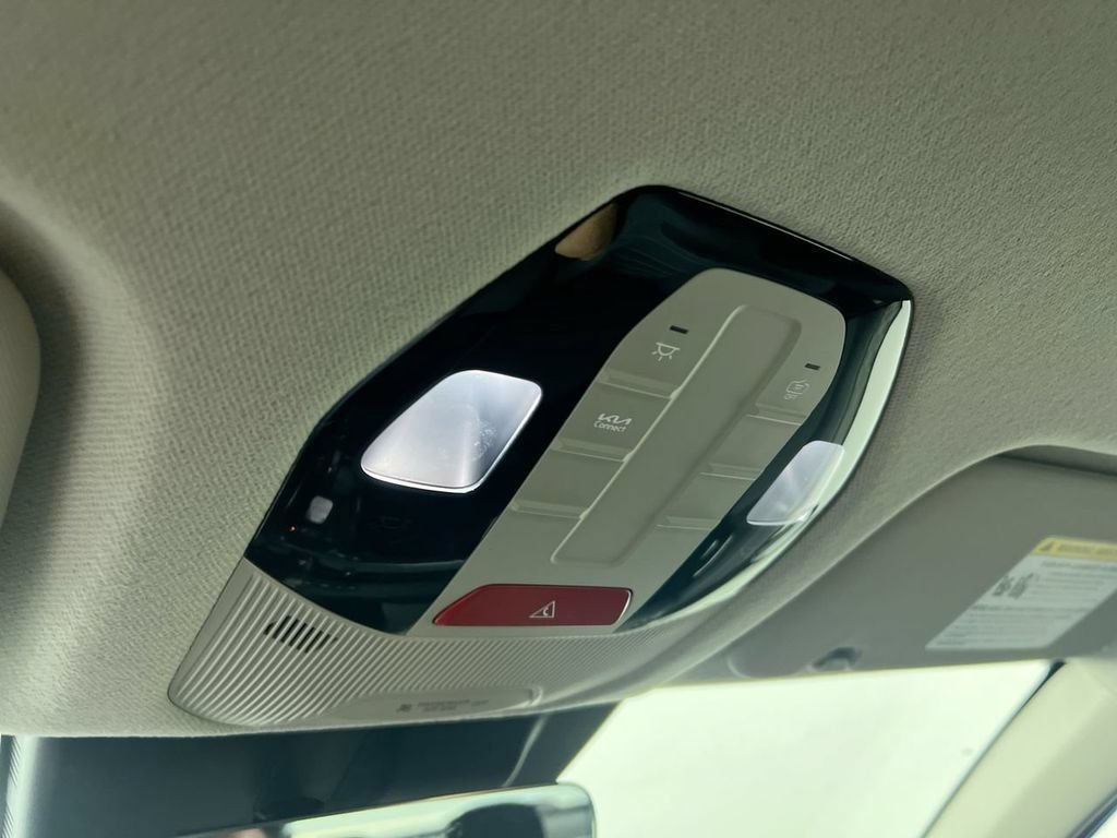 New 2025 Interstellar Gray Kia EX image 19