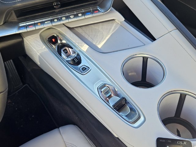 Used 2026 Blue Chevrolet Stingray image 17