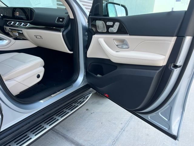 New 2026 Cirrus Silver Metallic Mercedes-Benz GLE 350 image 49