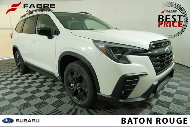 2026 Subaru Ascent Premium 8-PASSENGER