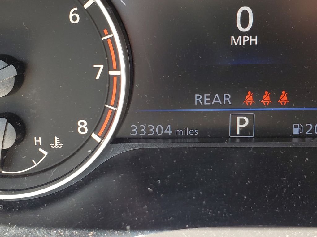 Used 2023 GRAY SKY PEARL Nissan 2.5 SR image 23