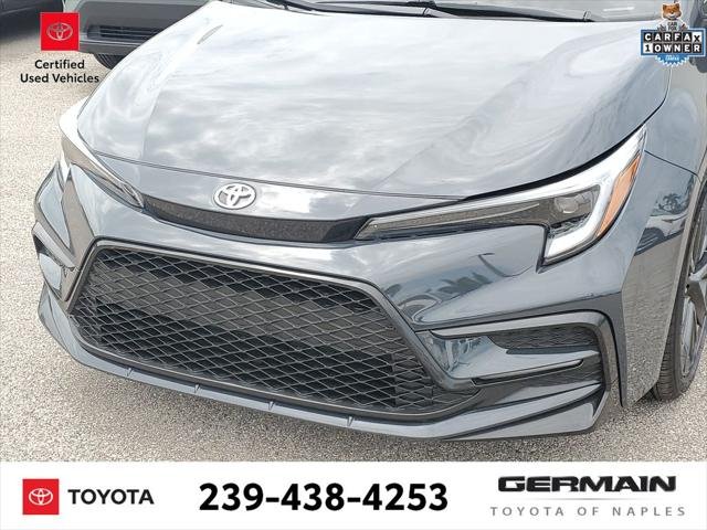 Certified Used 2026 UNDERGROUND Toyota  image 14