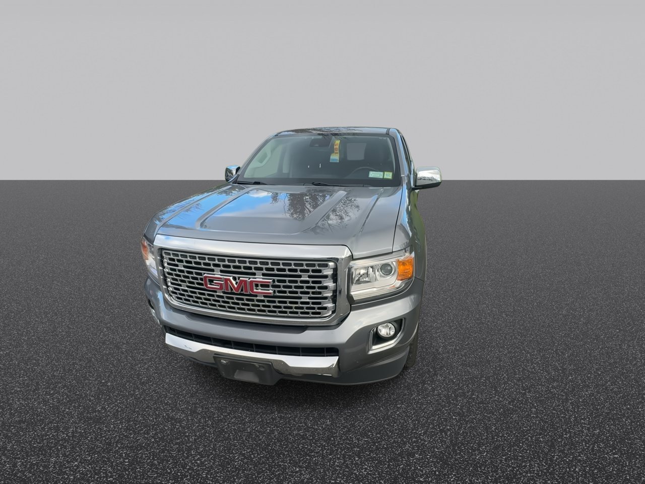 Used 2020 Satin Steel Metallic GMC 4WD Denali image 3