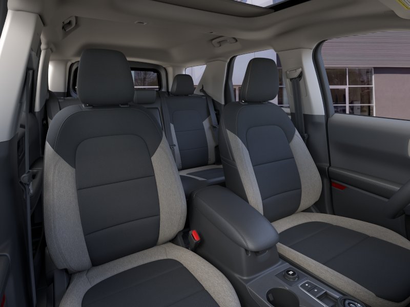 New 2026 Shadow Black Ford Big Bend® image 10