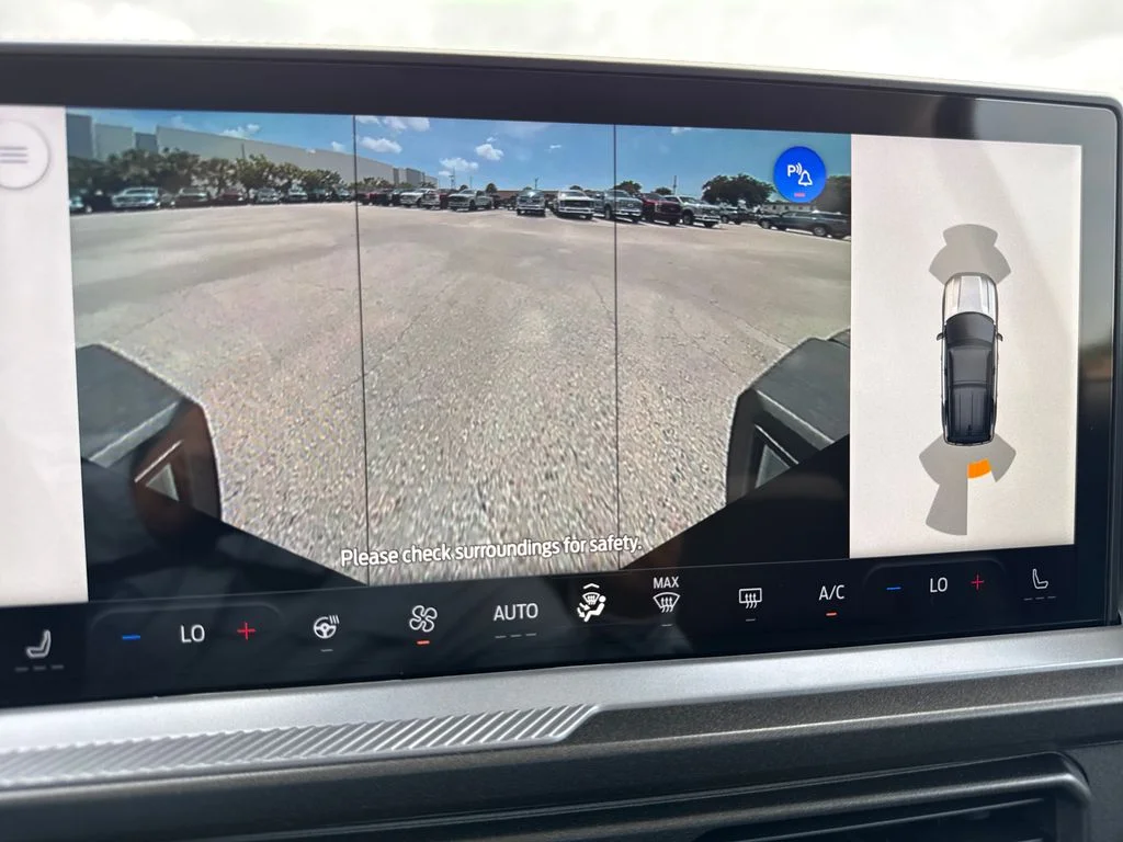 New 2026 White Ford Outer Banks image 24