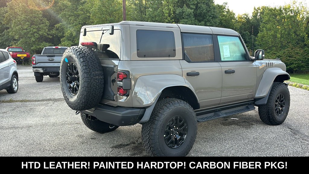 New 2026 Marsh Gray Ford Raptor image 31