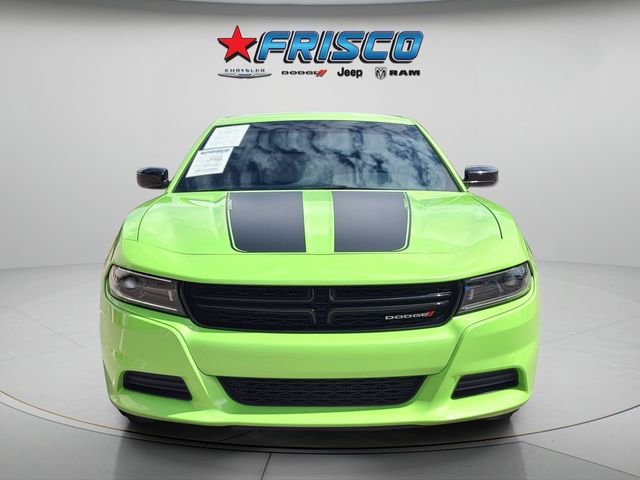 Used 2023 Green Dodge SXT image 2