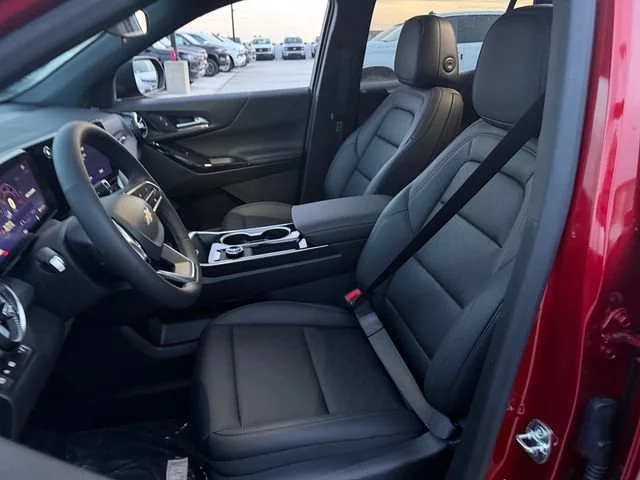 New 2027 Radiant Red Tintcoat Chevrolet LT image 6