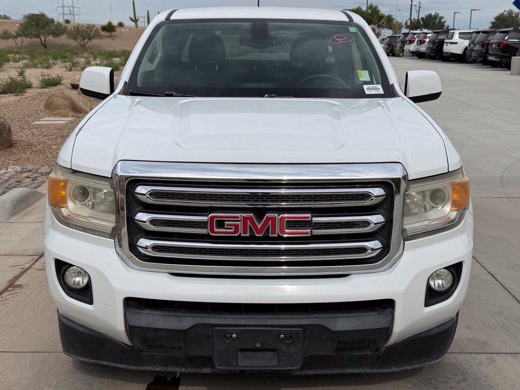Used 2017 White GMC SLE1 image 11