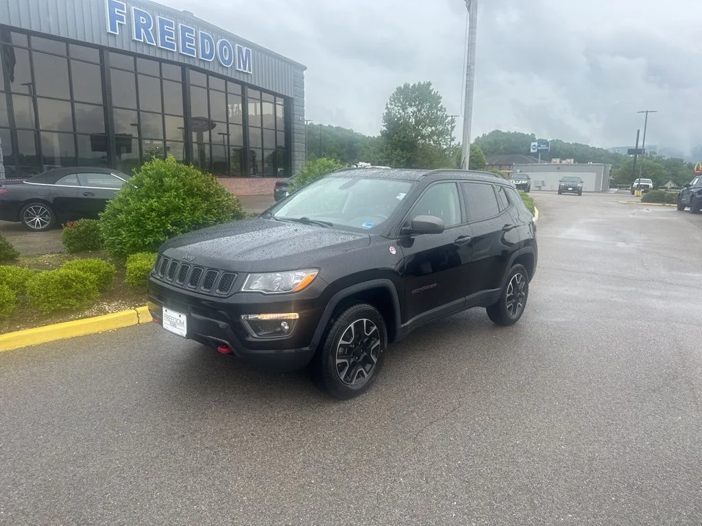 2020 Jeep Compass Trailhawk 4X4's photo