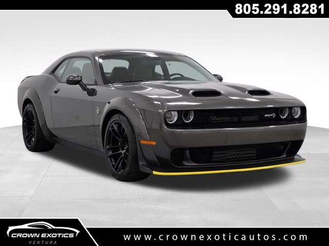 2023 Dodge Challenger SRT Hellcat Redeye Widebody Jailbreak