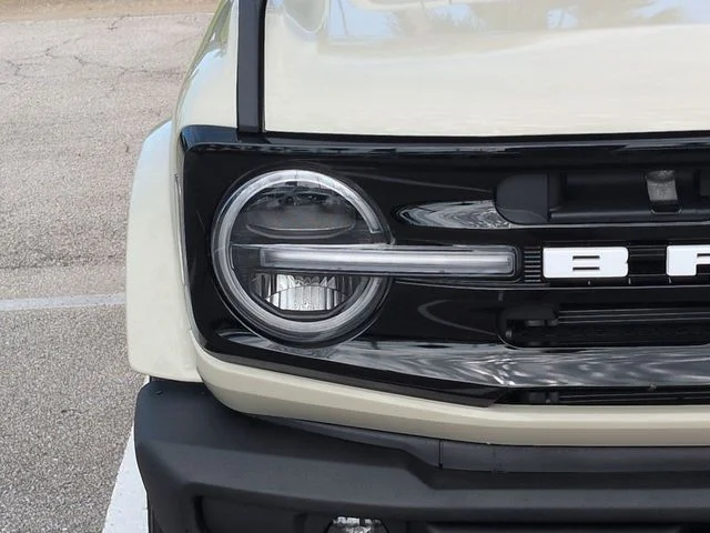 New 2026 Desert Sand Ford Outer Banks® image 10