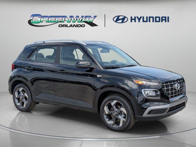 New 2026 Onyx Black Hyundai SEL image 35
