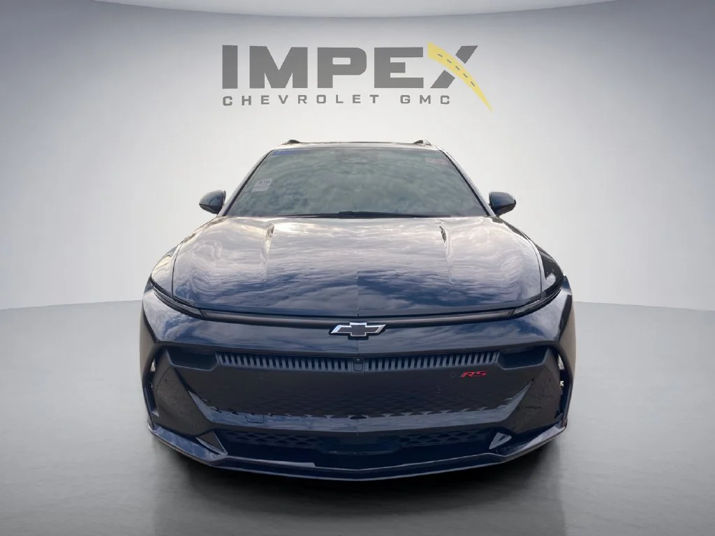 Used 2024 Black Chevrolet RS image 8