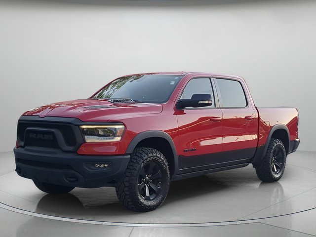 2022 Ram 1500 Rebel Crew Cab Pickup