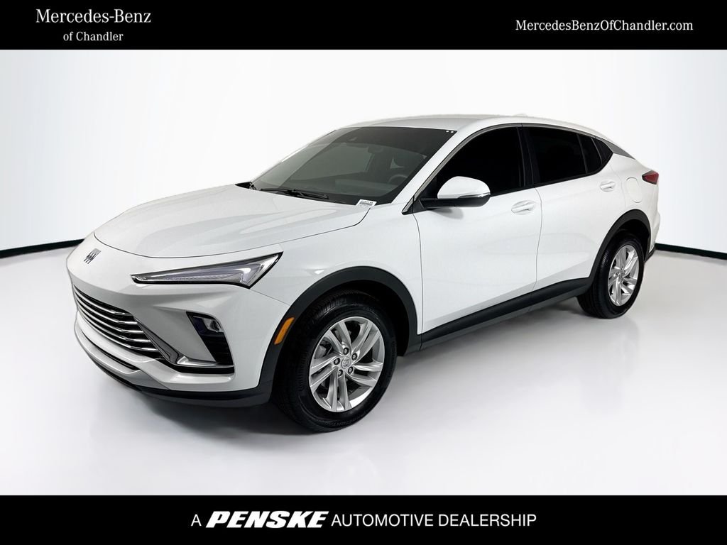 2025 Buick Envista Preferred's photo