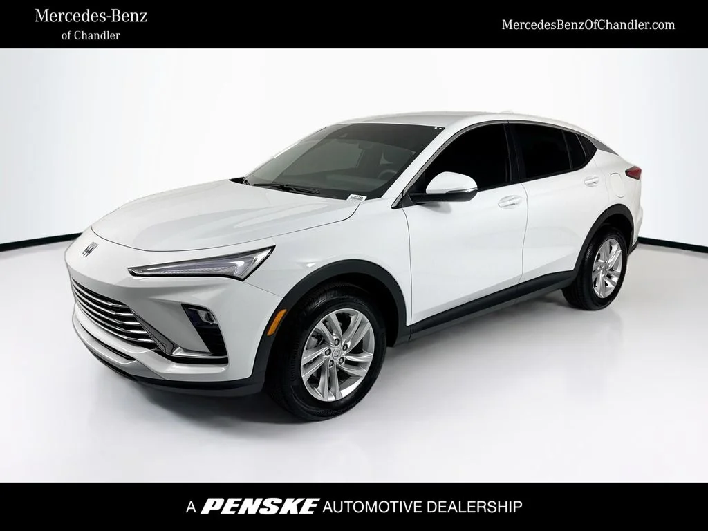 2025 Buick Envista Preferred