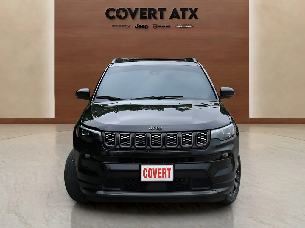 Used 2024 Black Jeep Limited image 8
