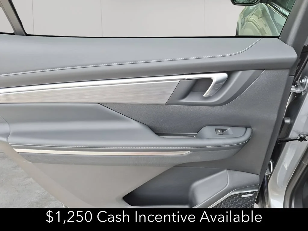 New 2026 Moonstone Gray Metallic Buick Preferred image 18