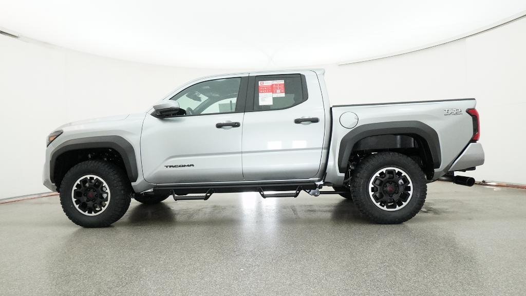 New 2026 Celestial Silver Metallic Toyota TRD Off-Road image 20