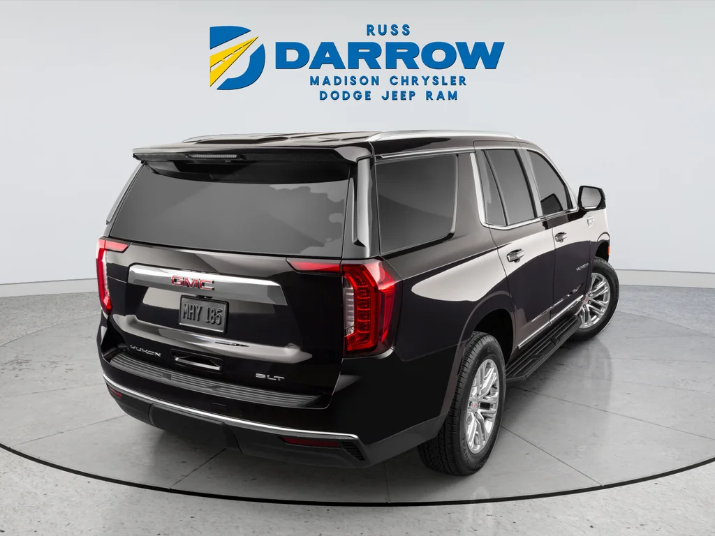 Used 2023 Black GMC Denali Ultimate image 4