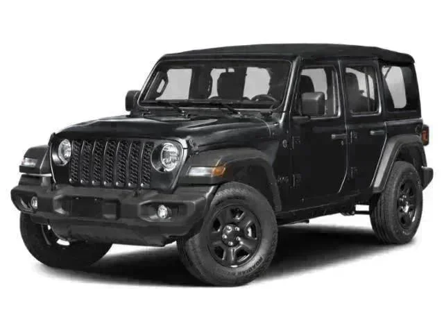 2026 Jeep Wrangler California Edition