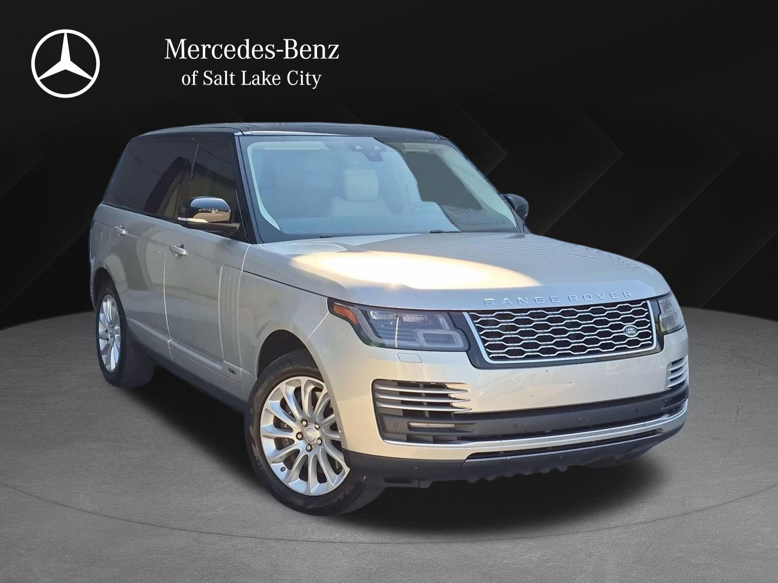 2021 Land Rover Range Rover