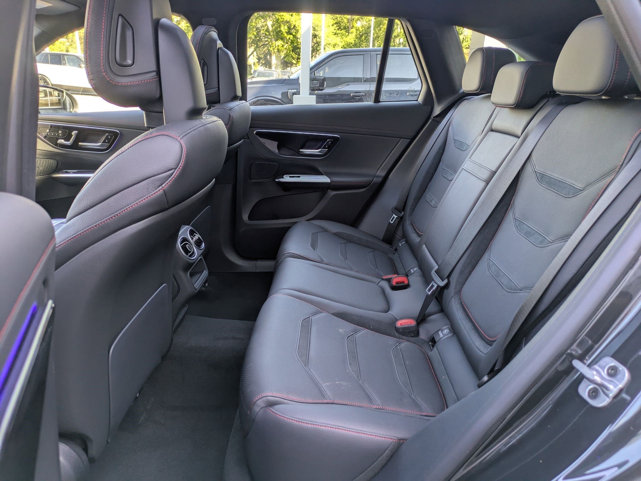 New 2026 Graphite Grey Metallic Mercedes-Benz AMG® GLC 43 image 15