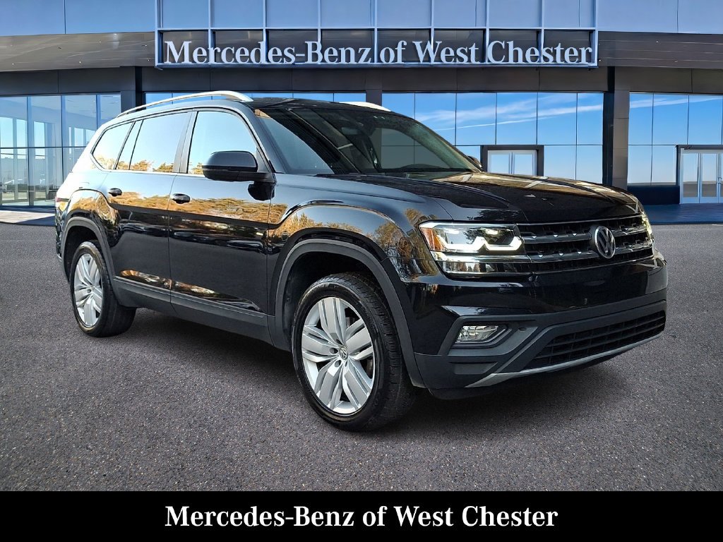 2019 Volkswagen Atlas