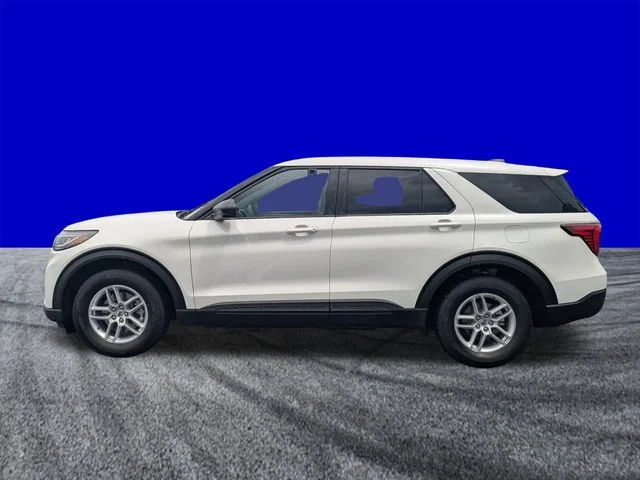 New 2026 Shadow Black Ford Lariat® image 6