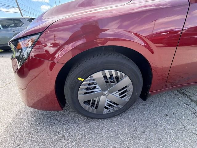New 2026 Red Nissan SV image 10