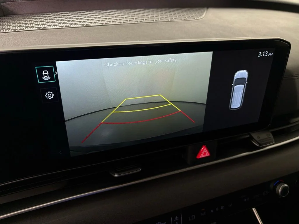 New 2026 Gray Kia EX image 26