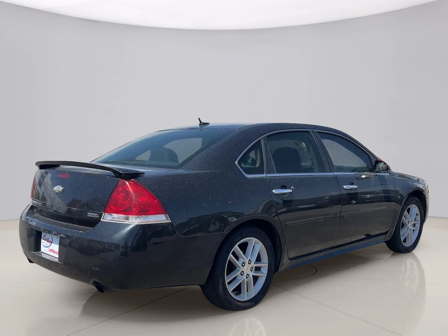Used 2012 Black Chevrolet LTZ image 5
