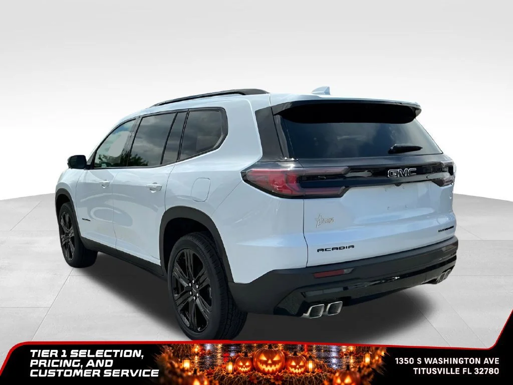 2026 GMC Acadia Elevation - Photo 6